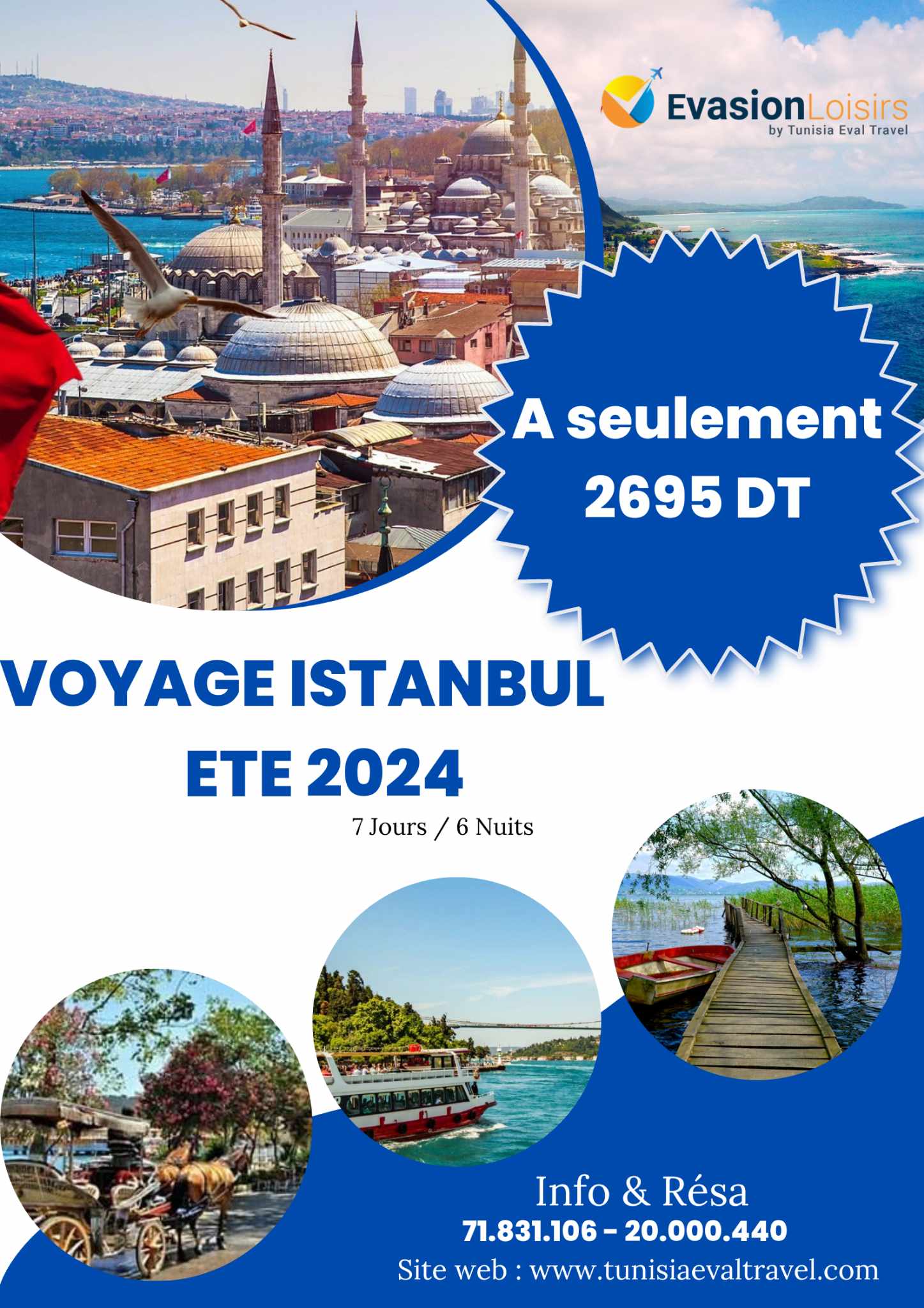 Istanbul Été 2024 